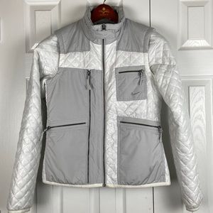 Nike breathable light weight jacket Womens M